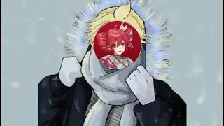 Not Cute Anymore but Teto and Kagamine Len sing as a duet