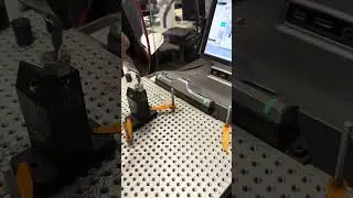 Keyence XM-Probe Calibration