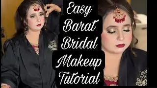 Bridal Makeover tutorial #Pakistanibride #desibride #indianbride #makeup #beauty #eyelashes 