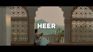 Heer - (8D-AUDIO) - Ali Raza & Shjr 