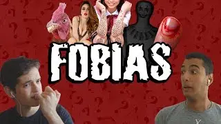 FOBIAS - Você Sabia?