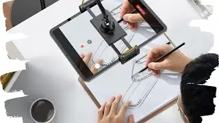 Ultimate Flexibility: Lamicall Tablet Floor Stand &ndash; Adjustable Height & Gooseneck Design!