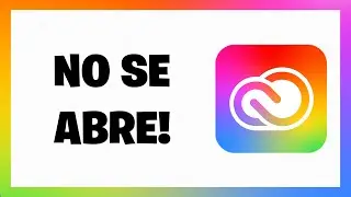 Adobe Creative Cloud No Se Abre/No Inicia en Windows 11/10