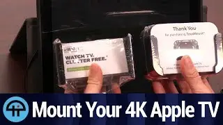 How to Mount Your Apple TV