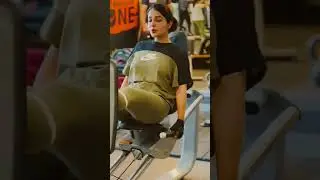 sonia mann gym 🔥🔥 status #gym #status