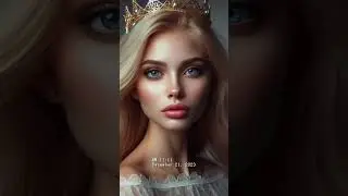 AI Beauty Queens #arisimangan #ai #aiportraits #beautyqueen #aibeauty