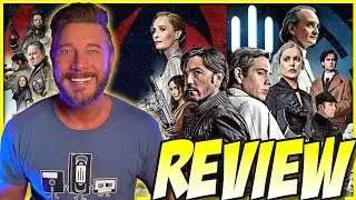 Andor Season 2 and Finale Review!