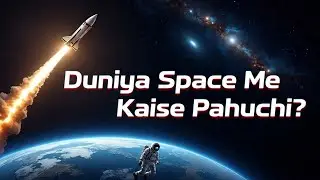 &ldquo;How Humanity Reached Space | The Full Story of Success & Failure in Space Exploration&rdquo;