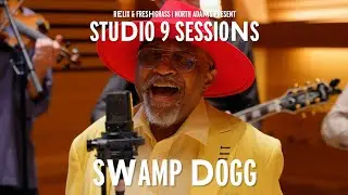 Swamp Dogg | Studio 9 Sessions | FreshGrass North Adams | Relix