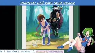 PANGYA! Golf with Style! - Wii Wonders!
