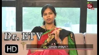 Dr. ETV | Warts | 6th Aug 2018| డాక్టర్ ఈటీవీ