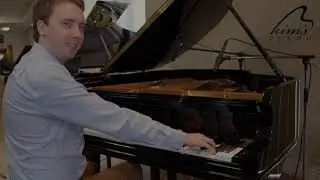 Mason & Hamlin Model B Baby Grand Piano - Product Demo - Kim's Piano Stanton Showroom