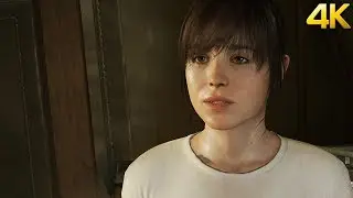 Hunted | Beyond: Two Souls PC [4K] Ultrawide 21:9