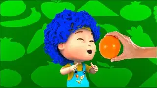 Yummy Fruits and Vegetables Song for Kids 🍎🍓🥑 Baby Berry Nursery Rhymes and Children Songs
