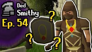 This Upgrade is Massive for Birdhouse Runs on My Ironman!! - OSRS Ironman Progress #54 | Ded Smithy