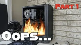 Not the video I wanted to make...