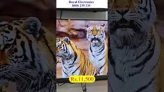 Dhamaka Christmas & New Year Sale Genuine 13 Items Free | ₹ 7,500 Smart + Andriod OLED TV Tolichowki