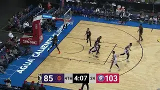 Jawun Evans (29 points) Highlights vs. Agua Caliente Clippers