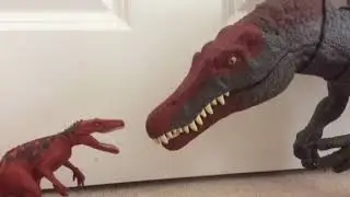 Jurassic mates Ep 2 &ldquo;the chinasaur&rdquo;