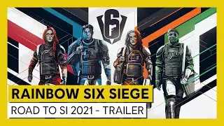 Tom Clancy&rsquo;s Rainbow Six Siege - Road to SI 2021 - Event Trailer | Ubisoft [DE]