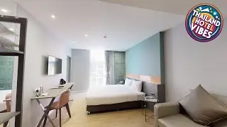 Hotel Tranz | Bangkok, Thailand | Hotel Review 🛏️