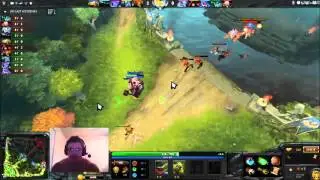 How to lane vs invoker as pudge mid dota 2 guide - ButcherTV