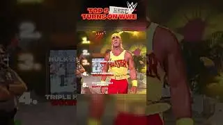 Ranking 5 Best Heel Turns in WWE History