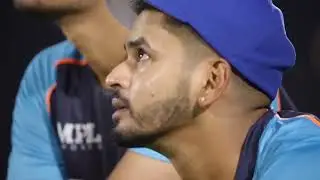Ishan Kishan and sheryes Iyer enjoying Kohli batting 🏏😳#subscribe#alisports