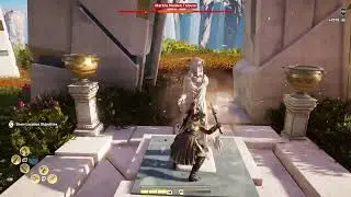 ANOTHER MASTERY LEVEL & ABILITY POINTS LEVEL REACHED (AC ODYSSEY)