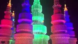Zoominations - Chinese Lantern Festival Lights