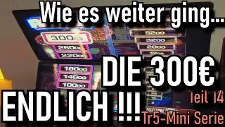 ENDLICH!!! auf 300&euro; Hochgedr&uuml;ckt doch wie ging es weiter? Spielothek Merkur 2020 Ruhe drin Teil 14