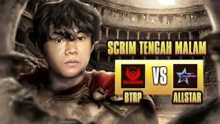 STM [ OBSERVER POV ] BTRP VS ALLSTARS