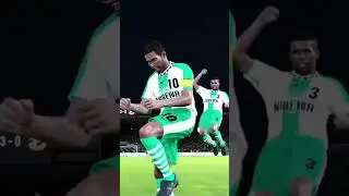 TORNEO 78 | CLASSIC OLYMPIC GAMES ATLANTA 1996 | JAY-JAY OKOCHA NIGERIA