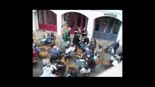 TweetSeats: Talking