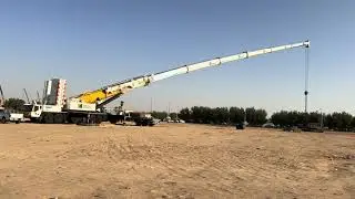 500 ton 😲havvy crane lifting machine #youtube #youtubeshorts #13million #subscribe #ytshorts #shorts