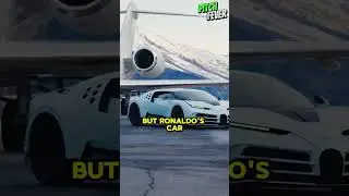 🏎️ Messi, Ronaldo & Haaland's INSANE Car Collections 🚗💨
