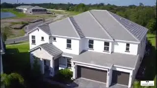 Veranda Palms Community Fly Over - Homes For Sale Near Disney