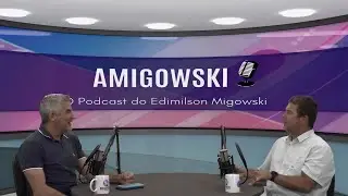 Edimilson Migowski entrevista Marcos Vinicius, M&eacute;dico Pneumologista e Oficial M&eacute;dico da PMERJ