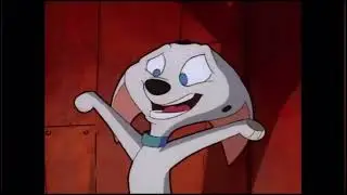 101 Dalmatians Cadpig scene pack
