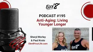 Anti-Aging: Living Younger Longer