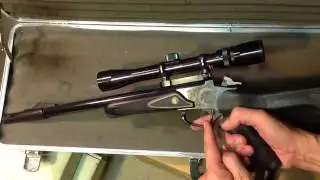 Винтовка Thompson Center Contender 44 Magnum Short