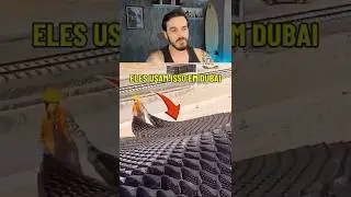 Brazil needs to copy this ASAP! 🛣️🇧🇷 #roads #dubai #brazil #viralvideo #homeimprovement