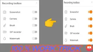 DU RECORDER M FREE M BRUSH ON KAISE KARE