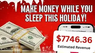 How to Earn Passive Income This Holiday Season Effortlessly