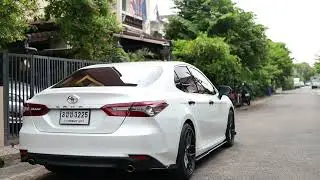 camry custom ชุดแต่ง by Oh linsing