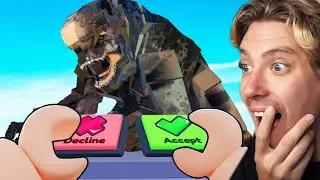 ОБМЕНЯТЬ или СОХРАНИТЬ моего D-Rex в Roblox??