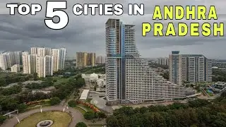 Top 5 Cities In Andhra Pradesh || India || Debdut YouTube
