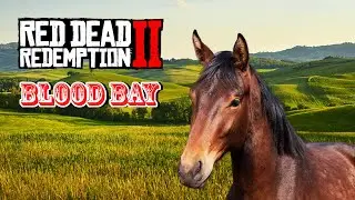Horse Hunting - Blood Bay Thoroughbred (Best Horses in Red Dead Redemption 2)