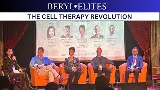 PANEL 🎤 𝐓𝐡𝐞 𝐂𝐞𝐥𝐥 𝐓𝐡𝐞𝐫𝐚𝐩𝐲 𝐑𝐞𝐯𝐨𝐥𝐮𝐭𝐢𝐨𝐧 𝐟𝐫𝐨𝐦 𝐒𝐜𝐢𝐞𝐧𝐭𝐢𝐟𝐢𝐜 𝐁𝐫𝐞𝐚𝐤𝐭𝐡𝐫𝐨𝐮𝐠𝐡 𝐭𝐨 𝐒𝐜𝐚𝐥𝐚𝐛𝐥𝐞 𝐈𝐧𝐯𝐞𝐬𝐭𝐦𝐞𝐧𝐭
