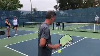 Live ball at FV